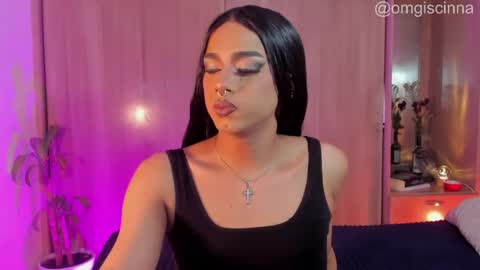 Cinnamon  online show from April 2, 7:11 pm