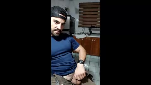 Snapshot of vampz888 chatting on March 16, 11:20 pm HUNG LATINO 888 bigcock fit athletic latino online show from March 16, 11:20 pm