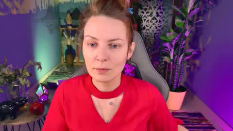 Snapshot of vandarossi chatting on November 14, 9:52 am Vanda online show from November 14, 9:52 am