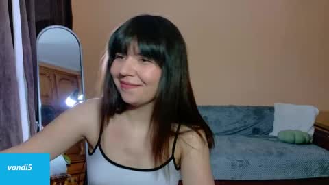 Snapshot of vandifive chatting on March 5, 10:06 pm Vandi online show from March 5, 10:06 pm