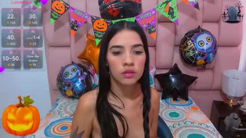 VANESA online show from November 1, 2:08 pm
