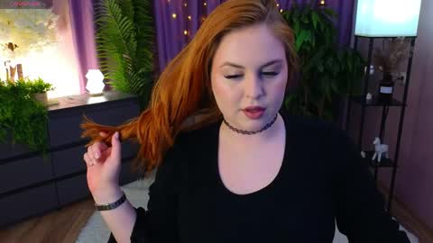 Snapshot of vanesaginger chatting on April 12, 11:48 am vanesaginger online show from April 12, 11:48 am
