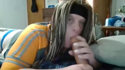 greeneyebandit online show from April 5, 8:06 pm