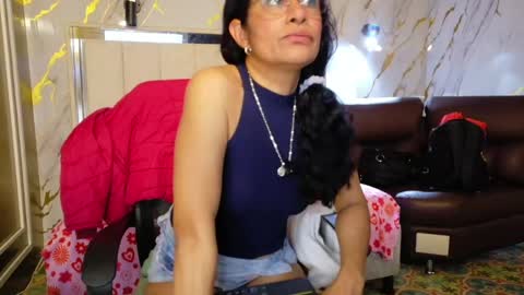 Vanessa online show from April 20, 11:17 pm