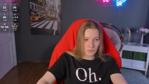 Vanessa online show from April 24, 12:18 pm