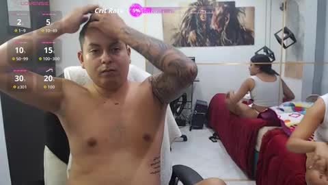 vanessa online show from March 4, 6:58 pm