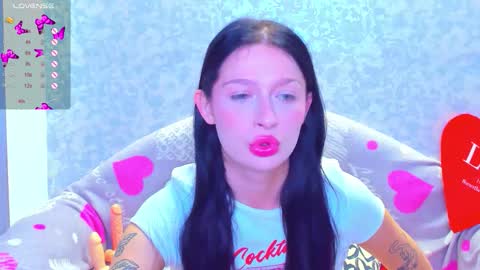 RUSSIAN BARBIE BABE online show from September 13, 1:05 am