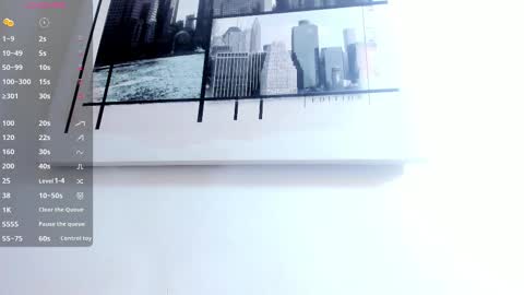 Snapshot of vanessa_gonzaless chatting on February 15, 9:05 am Vanessa online show from February 15, 9:05 am