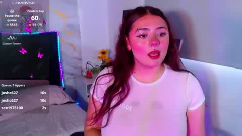 Snapshot of vanessa_gp chatting on June 19, 11:58 am Vanesa online show from June 19, 11:58 am