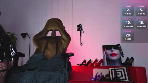 Vanessa online show from March 22, 8:34 pm