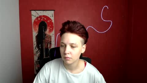 Snapshot of vanessa_lissme chatting on July 18, 11:25 am Vanessa online show from July 18, 11:25 am
