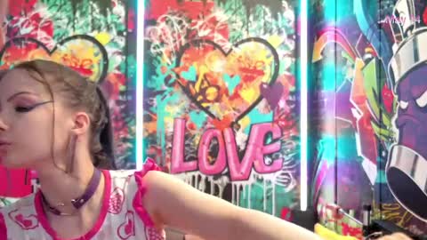  Vanessa  online show from May 24, 4:12 pm