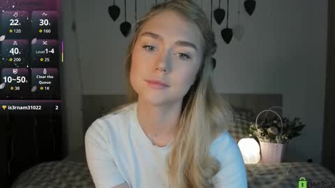 Vanessa Maes online show from February 24, 11:36 pm