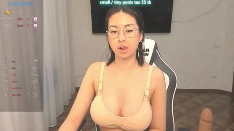 Vanessa online show from February 13, 8:38 pm