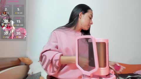 vanessaadol online show from December 29, 11:18 am