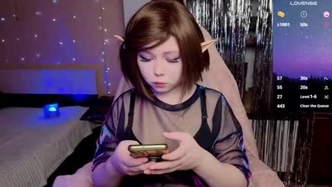 Snapshot of vanessaamixx chatting on February 17, 10:12 am vanessaamixx online show from February 17, 10:12 am