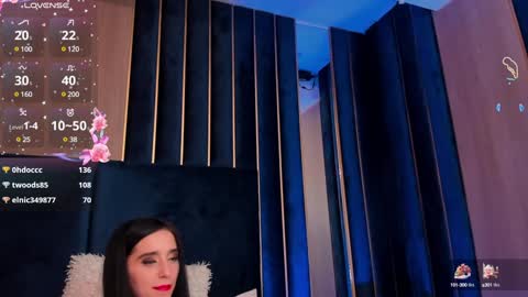 Vanessa Diamond online show from January 9, 9:59 am