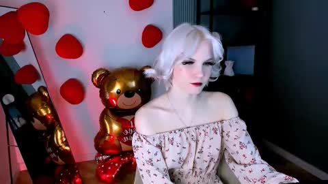 Vanessa online show from February 14, 2:47 pm