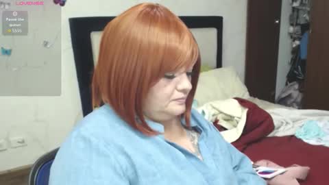 Snapshot of vanessadelucabbw chatting on May 23, 10:47 pm Vanessa online show from May 23, 10:47 pm
