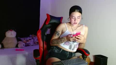 Vanesa online show from December 21, 11:23 pm