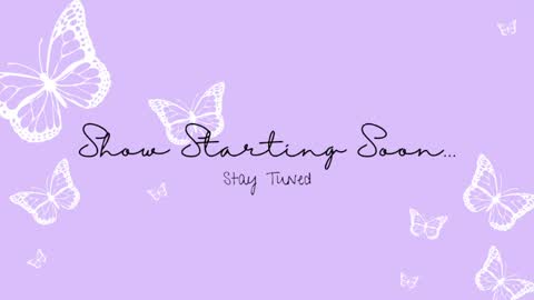 Vanessa  online show from March 16, 3:23 am