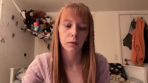 Vanessa  online show from March 18, 9:34 am