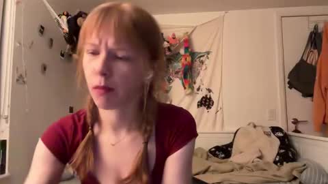 Vanessa  online show from March 23, 2:37 am