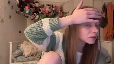 Vanessa  online show from March 27, 10:37 am