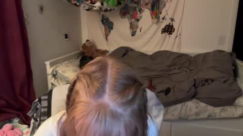 Vanessa  online show from April 23, 2:24 am