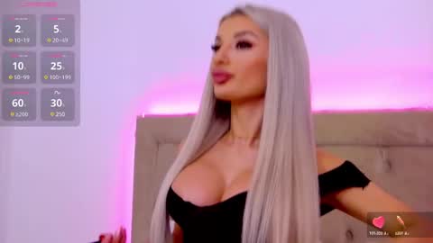 Vanessa online show from February 13, 2:31 pm