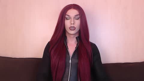 Vanessa online show from February 8, 9:57 pm