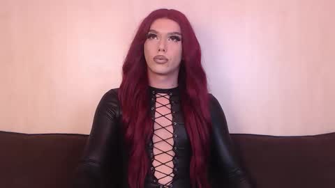 Vanessa online show from October 21, 8:42 pm