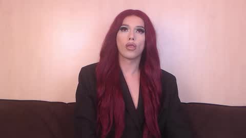 Vanessa online show from January 7, 9:17 pm