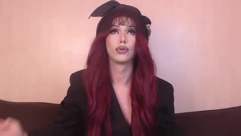 Vanessa online show from February 8, 10:57 pm