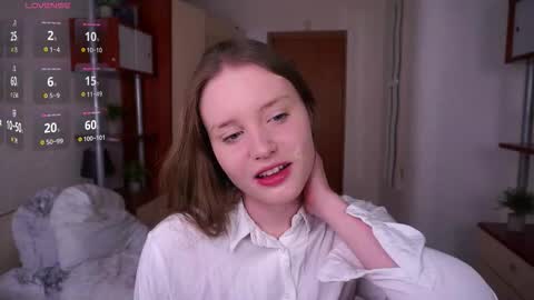 Luna online show from February 3, 6:35 pm