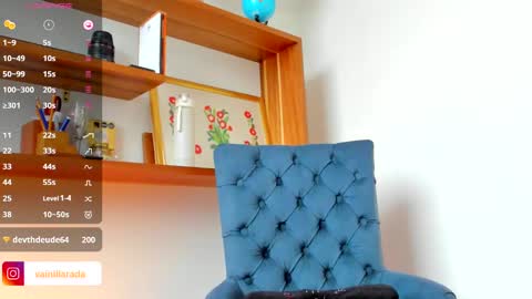 Snapshot of vaniisha_ chatting on February 4, 3:36 pm Vanisha online show from February 4, 3:36 pm