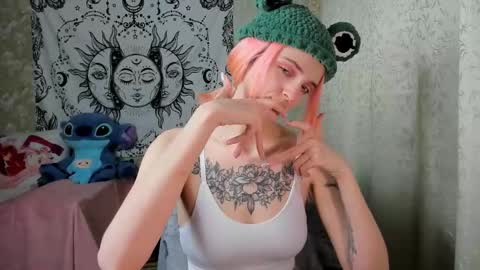 Adelina online show from February 4, 10:43 am