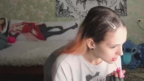 Adelina online show from October 8, 8:34 am