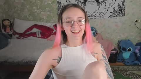 Adelina online show from October 19, 11:44 am