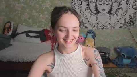 Adelina online show from February 28, 1:45 pm