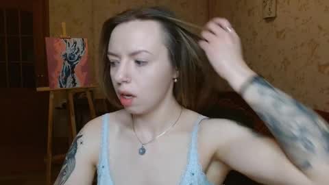 VanillaMuffin online show from March 13, 6:09 am