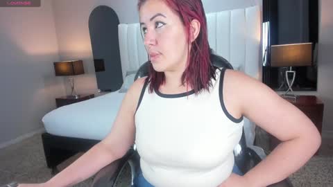 Snapshot of vanitysex chatting on January 4, 11:33 am Karine online show from January 4, 11:33 am