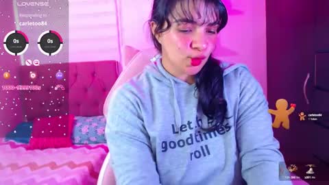 Snapshot of vannessa_shy chatting on December 28, 8:58 pm Vanesa online show from December 28, 8:58 pm