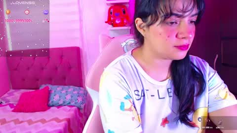 Snapshot of vannessa_shy chatting on January 11, 1:01 pm Vanesa online show from January 11, 1:01 pm