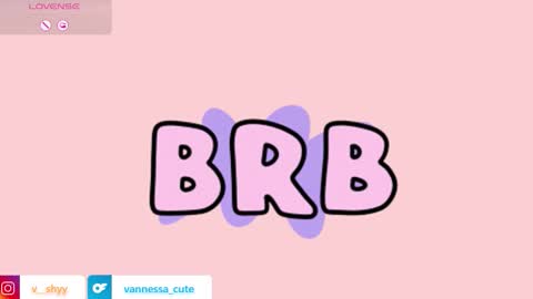 Snapshot of vannessa_shy chatting on October 26, 2:50 am Vanesa online show from October 26, 2:50 am