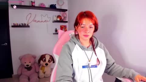 Vanesa online show from April 21, 9:28 pm