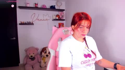 Vanesa online show from April 22, 11:28 pm