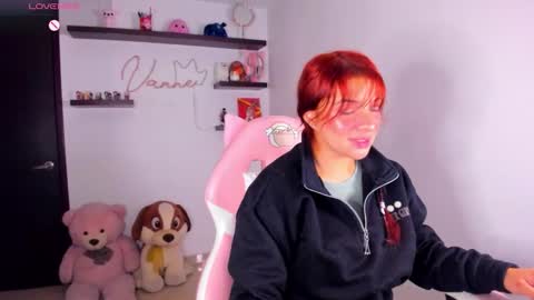 Vanesa online show from April 25, 3:09 am