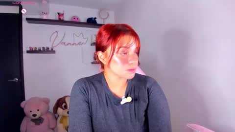 Snapshot of vannessa_shy chatting on April 26, 7:33 pm Vanesa online show from April 26, 7:33 pm