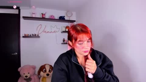 Snapshot of vannessa_shy chatting on April 30, 8:15 pm Vanesa online show from April 30, 8:15 pm